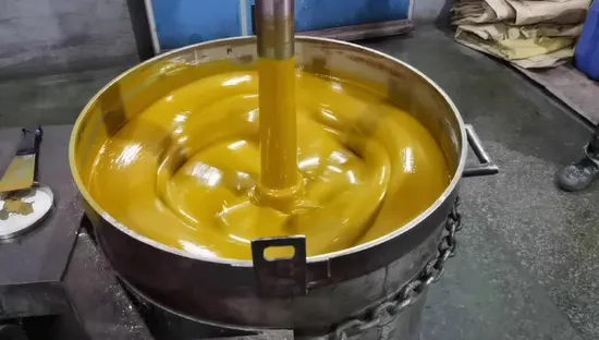 Inchiostro da stampa a trasferimento termico ecologico